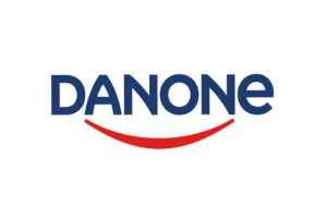 Logo cliente Danone